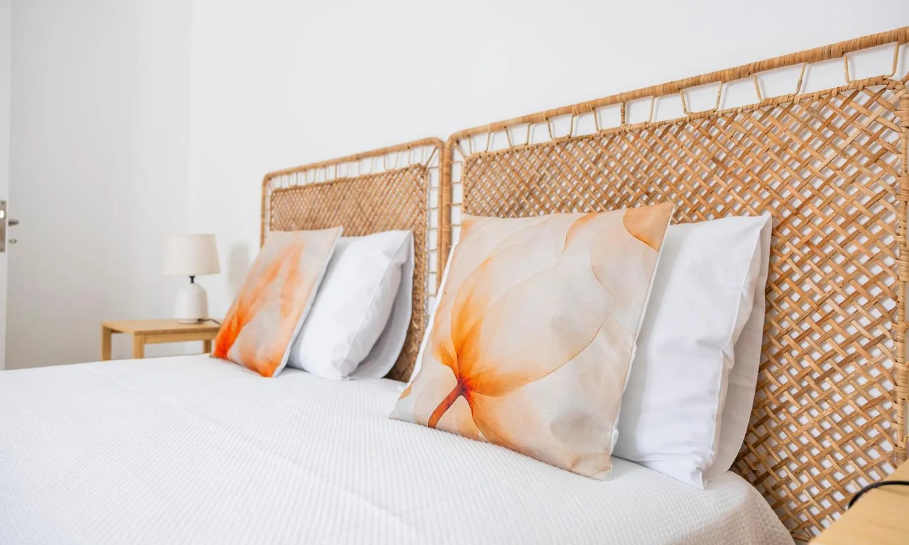 Green House Beach Side Oasis Vila Baleira  Holiday home